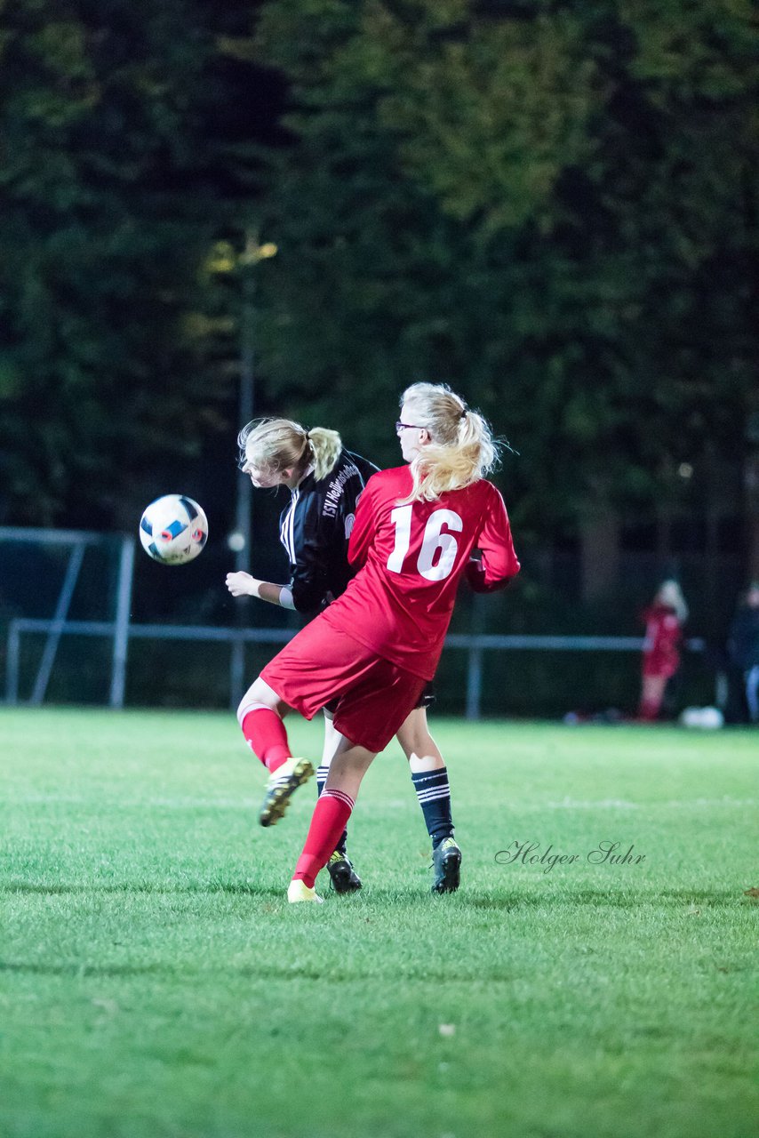 Bild 243 - Frauen SG Krempe/ETSV F. Glueckstadt - TSV Heiligenstedten : Ergebnis: 8:0